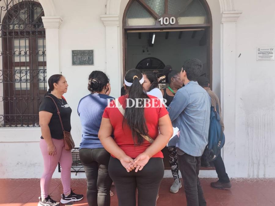 Municipal Council: Councilors and neighbors reject UCS and the most as the new directive