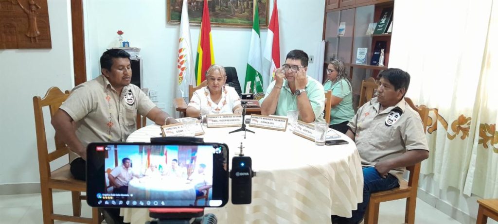 Municipal Council of San José de Chiquitos approves POA 2026 with a strong focus on social services