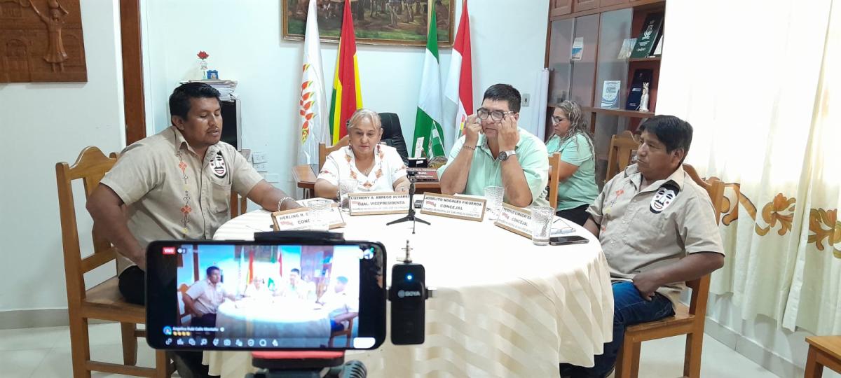 Municipal Council of San José de Chiquitos approves POA 2026 with a strong focus on social services