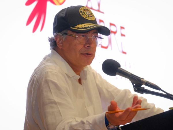 'Murder': This is how Petro described the US attack. Uu. Against boat in the Caribbean