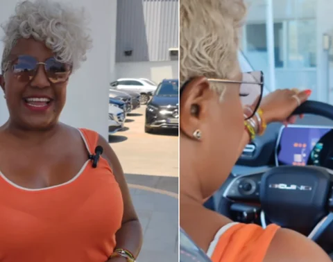 Haila, Cuba, Mercedes-Benz