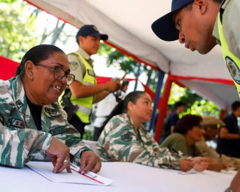 NGO denounced forced recruitment practices in the military campaign "I get ready"