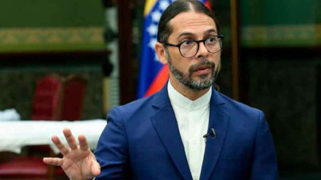 Ñáñez: Rubio lies with ia video