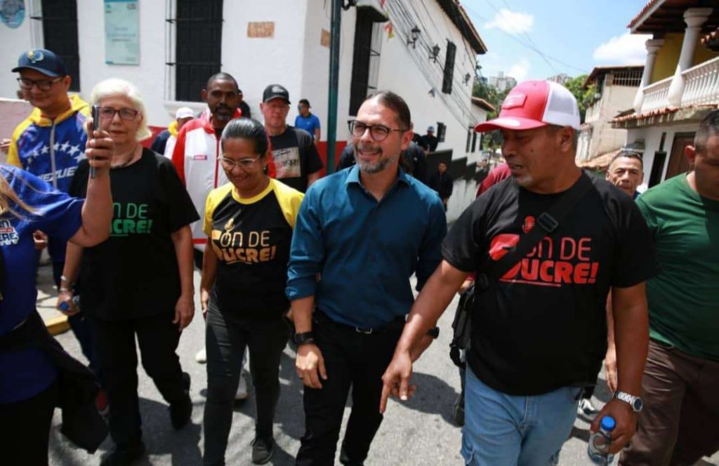 Ñáñez: The war against Venezuela also makes it with the information