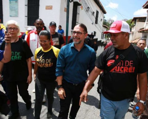 Ñáñez: The war against Venezuela also makes it with the information