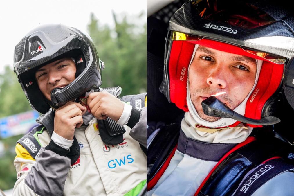 Nataniel Bruun stands out in Paraguay and points to the World Cup in Chile