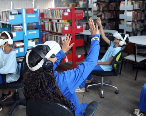 National Amazon Radio celebrates Biome Day at DF School