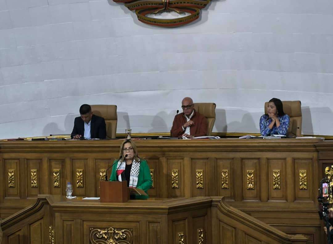 National Assembly unanimously condemns the attack on Qatar