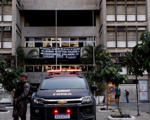 National Force will act in MT for security of the application of CNU 2025