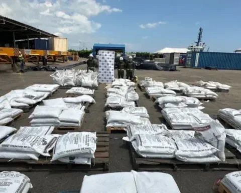 National Government insists on the failure of US anti -drug policy. UU.