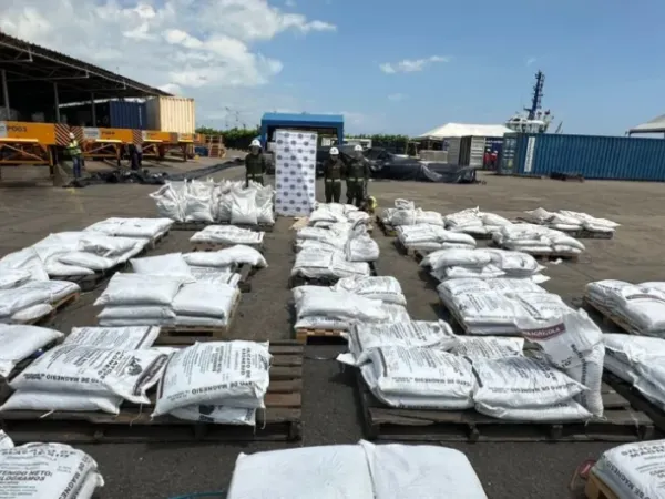 National Government insists on the failure of US anti -drug policy. UU.