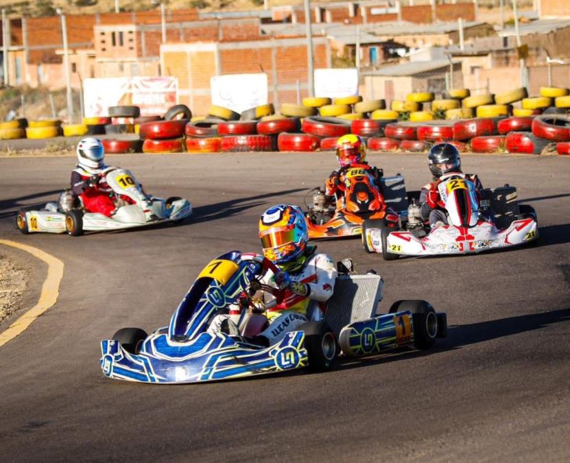 National Karting 2025 defines its champions in Santa Cruz