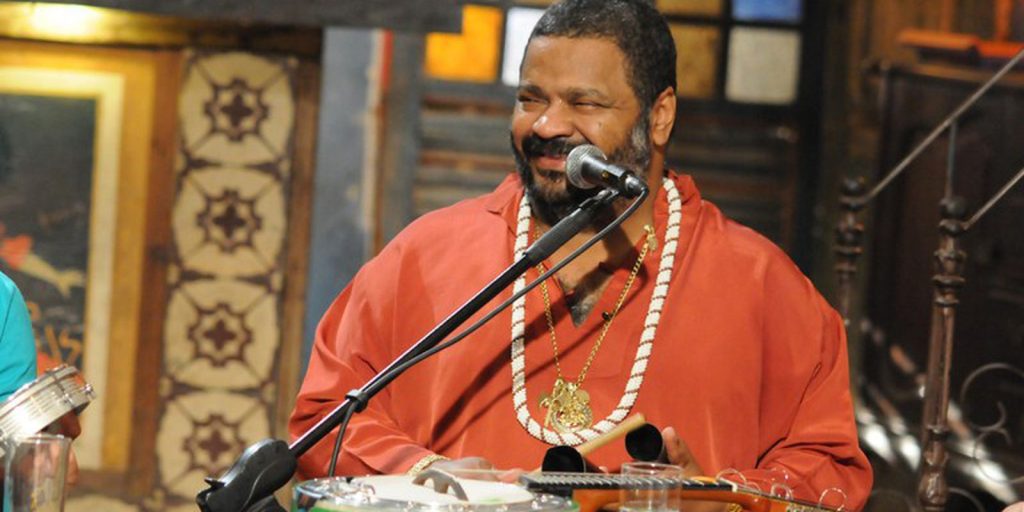 National Radio Sunday special honors Arlindo Cruz