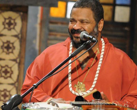 National Radio Sunday special honors Arlindo Cruz