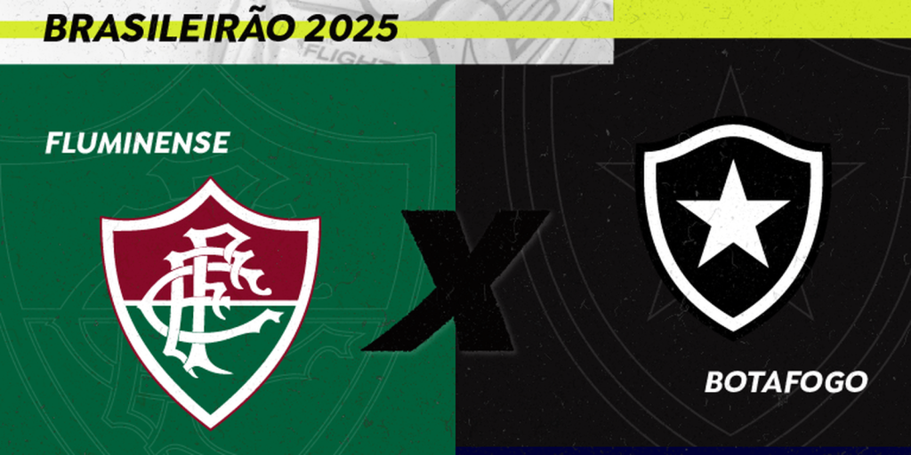 National Radio conveys Fluminense x Botafogo this Sunday (28)