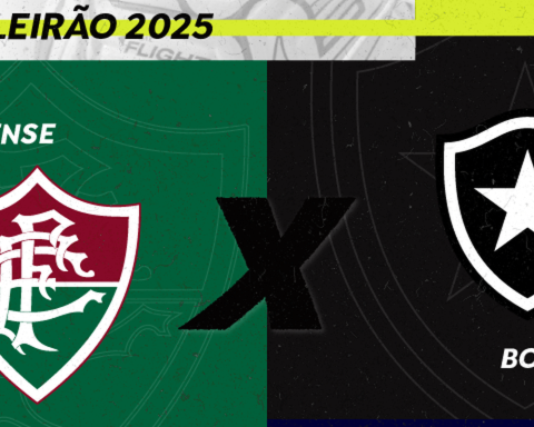 National Radio conveys Fluminense x Botafogo this Sunday (28)