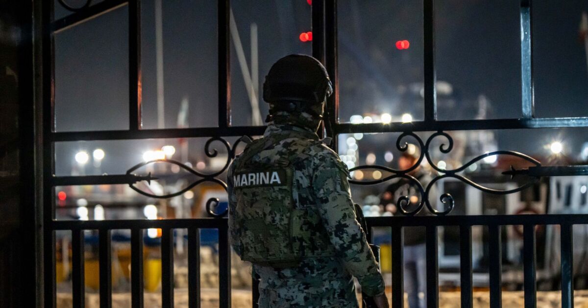 Naval command dies during Sonora shooting in Sonora