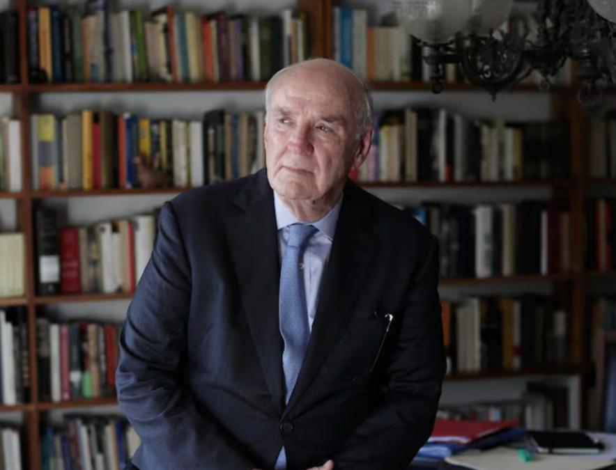 New Foreign Ministry building already is named after José Antonio García Belaunde