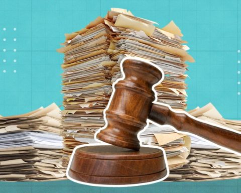 'New' Judicial Branch starts between disorder, disorganization and complaints