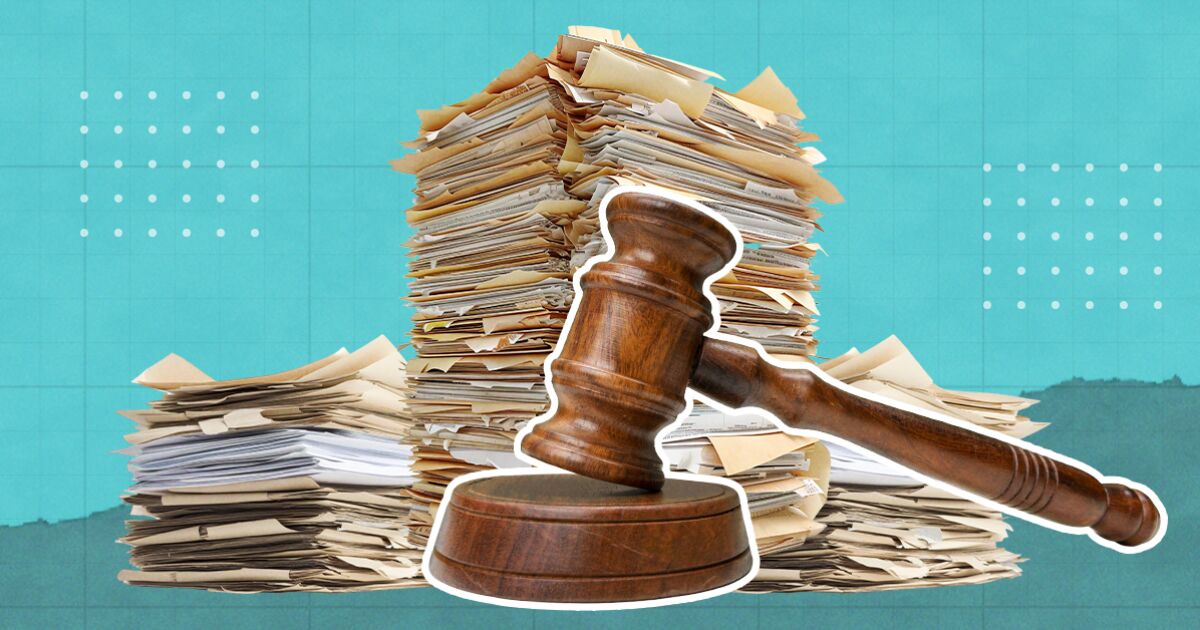 'New' Judicial Branch starts between disorder, disorganization and complaints