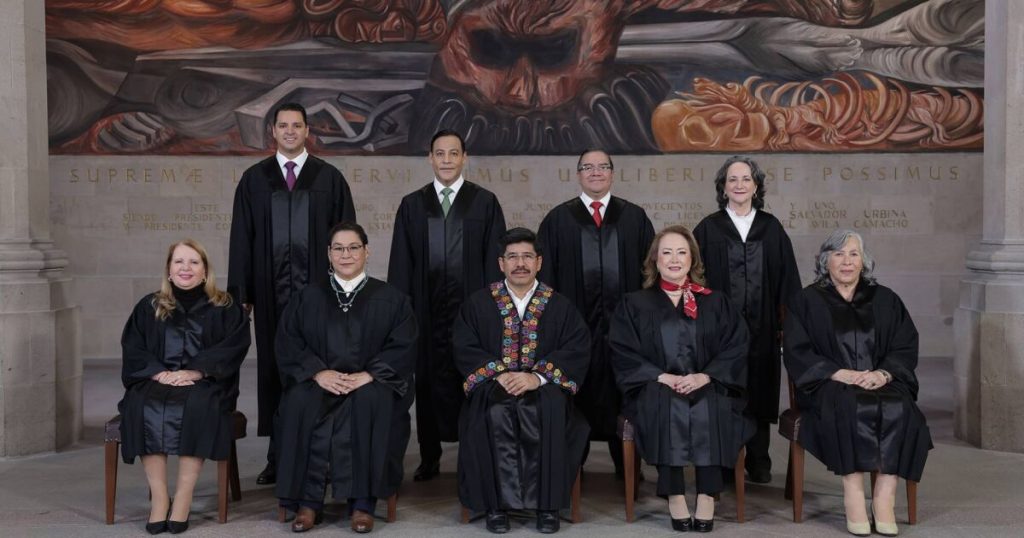 New cut changes rules: judicial clock, itinerant sessions and transparency