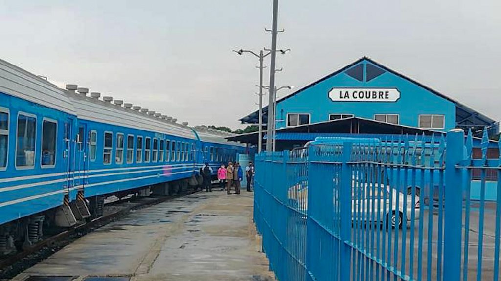 New load service in national trains to enhance trade in Cuba