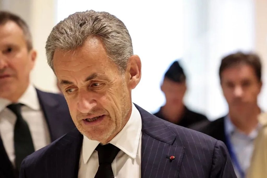 Nicolas Sarkozy sentenced to five years in prison: a turning point for French justice