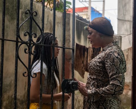 "Norheimsund", a short of Cuban relations with Europeans, competes in Venice