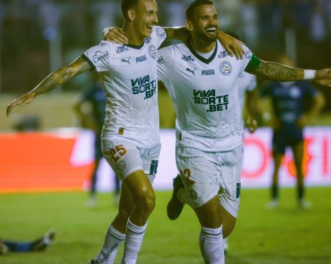 Northeast Cup: Bahia wins confidence 4-1 and forwards title