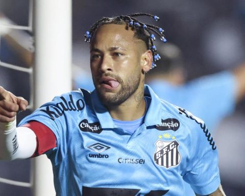 Not even vinicius: "The pity is that only Neymar is"