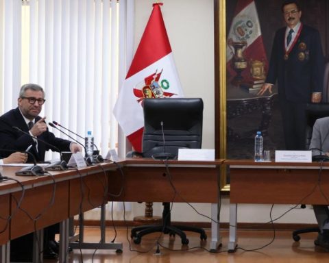 ONPE asks for additional budget of S/1,357 million for regional and municipal elections