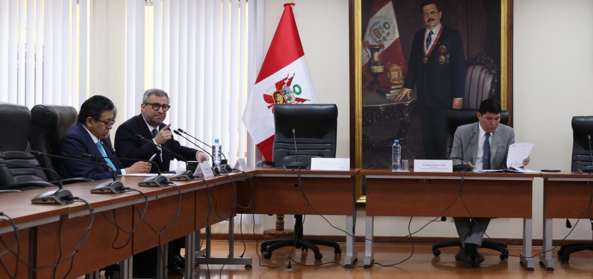 ONPE asks for additional budget of S/1,357 million for regional and municipal elections