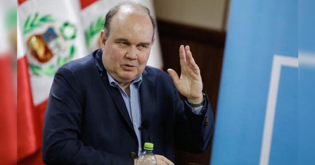 ONPE orders that popular renewal perform primary elections only with affiliate vote