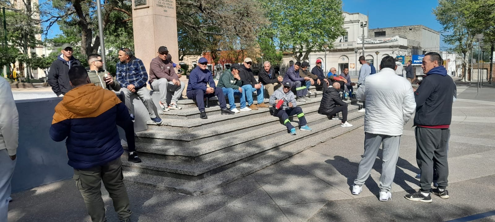 Occupational accidents