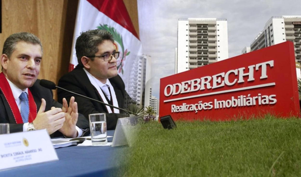 Odebrecht presents habeas corpus against Rafael Vela and José Domingo Pérez to avoid investigations