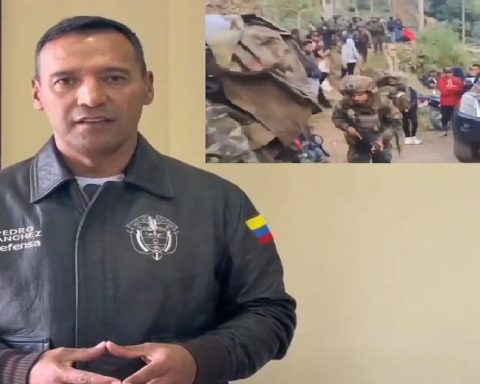 Offers $ 100 million reward for dissidents who ordered assonated in Huila