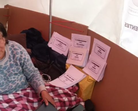 Ombudsman's Office warns of the Municipality of El Tambo that cannot be dislodged to a chained woman