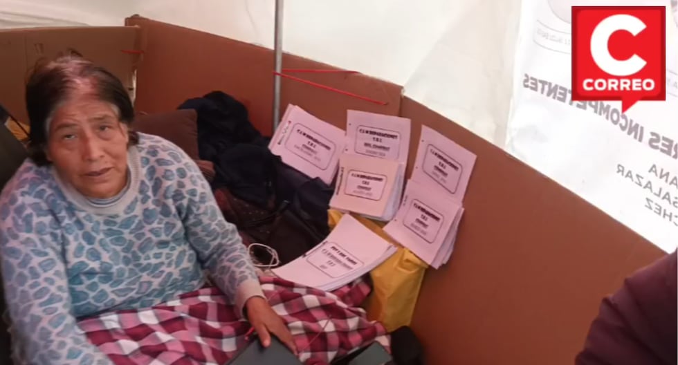 Ombudsman's Office warns of the Municipality of El Tambo that cannot be dislodged to a chained woman