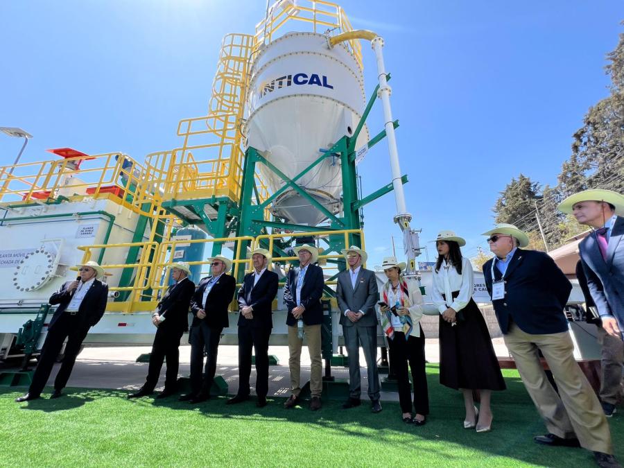 On October 10, the Majes Siguas II contract will be signed