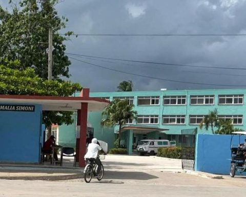 One day at the Amalia Simoni hospital in Camagüey, as Solzhenitsyn would have told