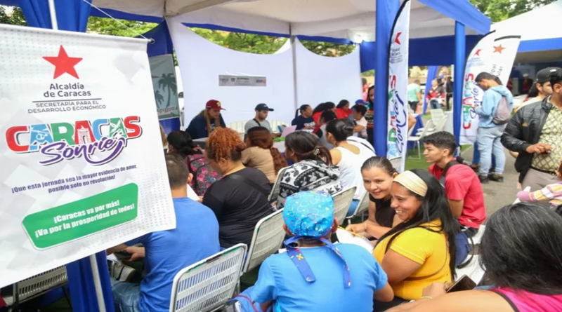 Operation Caracas smiles improves the services of 660 thousand communal inhabitants