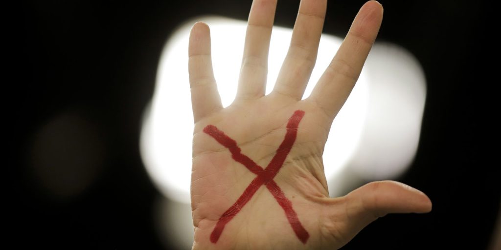 Operation Shamar holds more than 12,000 people for domestic violence