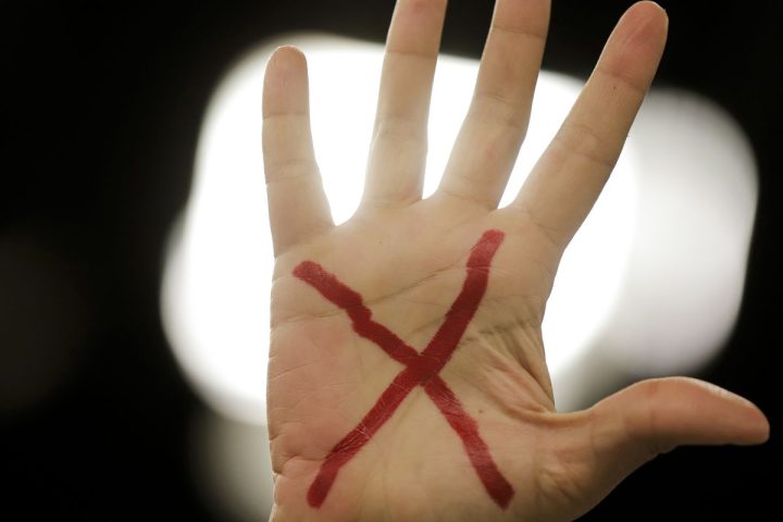 Operation Shamar holds more than 12,000 people for domestic violence