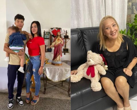 Organizations denounce detention and family disappearance, including two -year -old girl