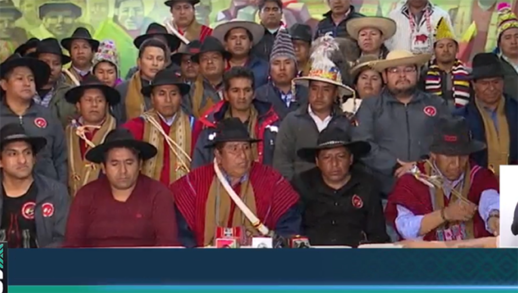 Organizations of the most reorganize their ranks for the second round