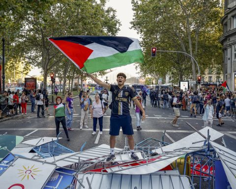 Organizers regret Boicot over Spain, Sánchez asks to exclude Israel from sports competitions