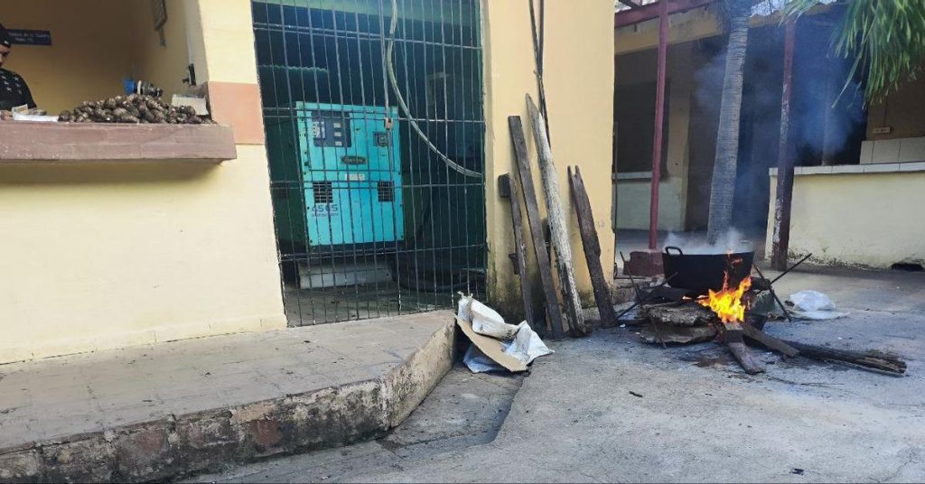 Out of Havana, Cubans live an existence without electricity, exhausted and sleepless