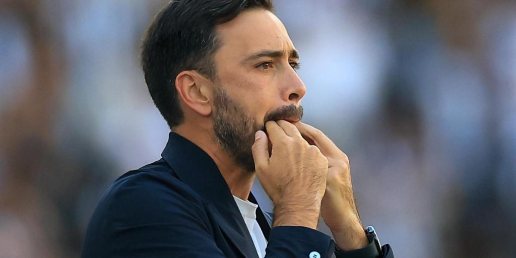 Oxygen ball for Davide Ancelotti