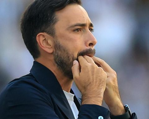 Oxygen ball for Davide Ancelotti