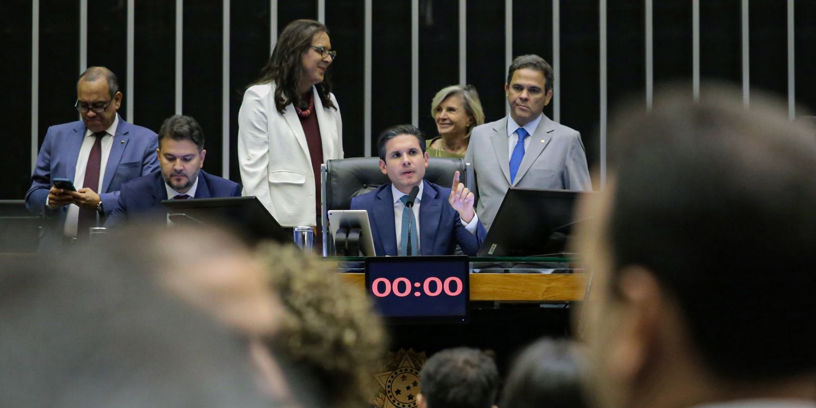 PEC of Armor can block actions against corruption in the use of amendments